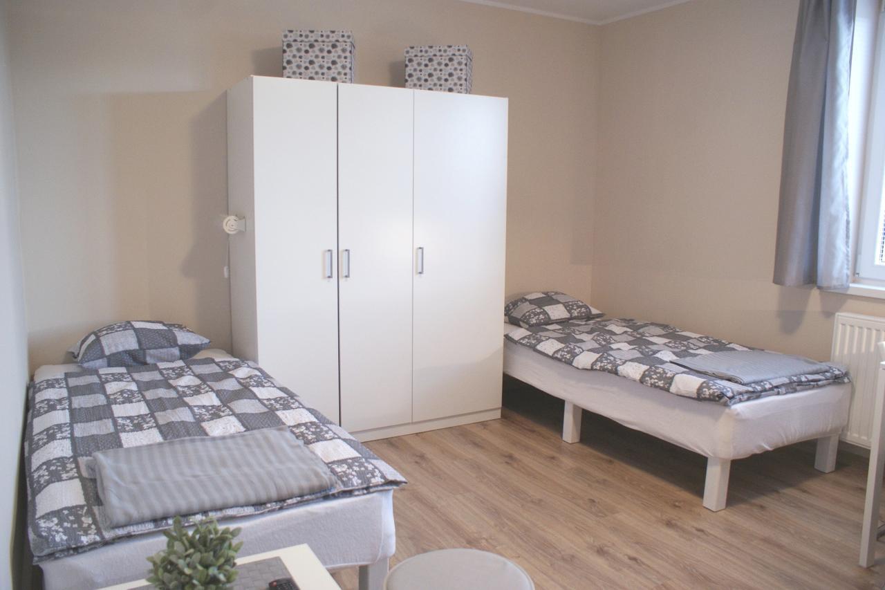 Apartamenty Na Debcu Poznań Exterior foto