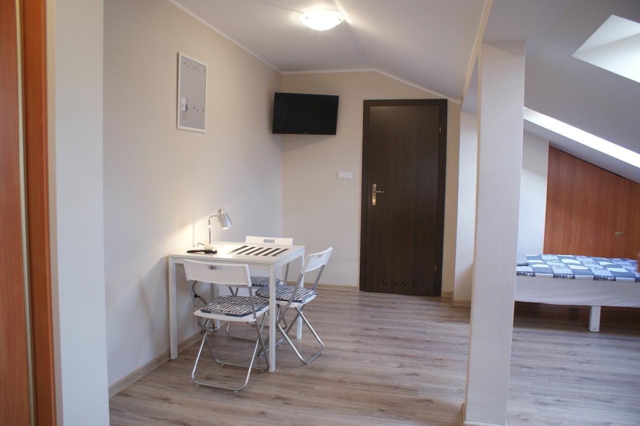 Apartamenty Na Debcu Poznań Exterior foto