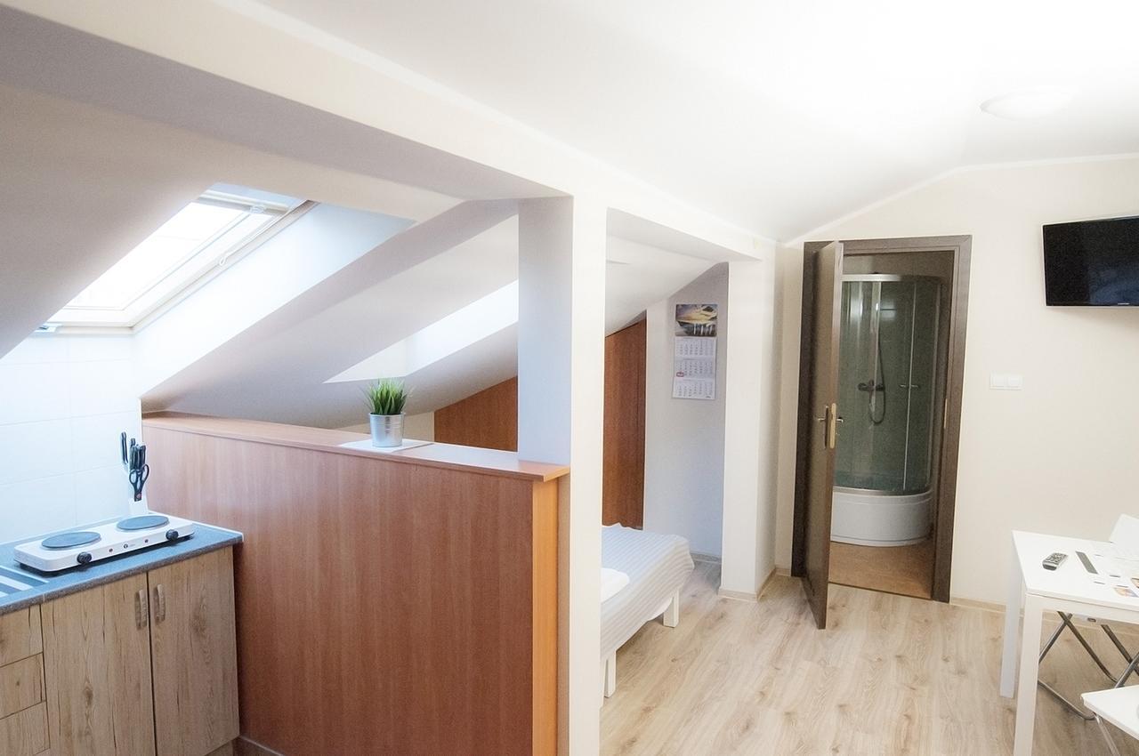 Apartamenty Na Debcu Poznań Exterior foto